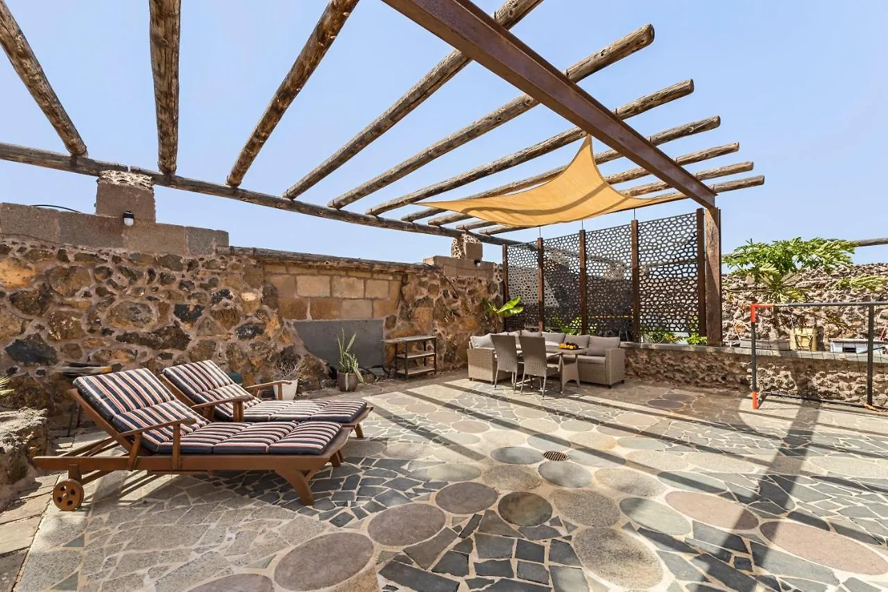 Apartment Korevistalmar Tias Spain
