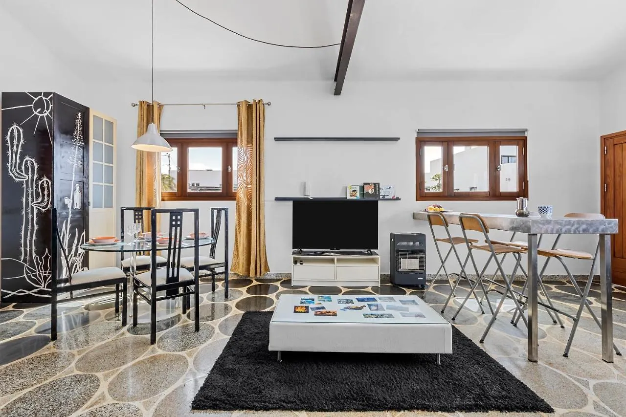 Apartment Korevistalmar Tias